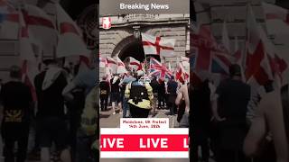 🚨UK Immigration Row Intensifies: Maidstone Protest Fuels Asylum Policy Debate | 14 June 2026 🇬🇧