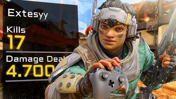 Vantage Is UNFAIR on Controller (4700 Damage)