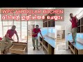Wpc modular kitchen factory like fitting  strength test and features  wpc home interior