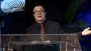 Actor and Author Nathan Lane Discusses Naughty Mabel at BookExpo America Net Worth