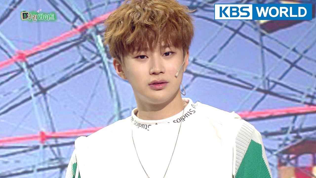 The Set-up | 구린 라이트 [Gag Concert / 2018.04.14]