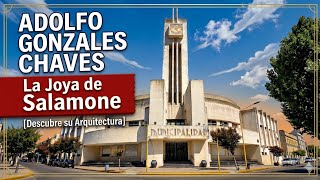 TENES QUE CONOCER‼️Adolfo Gonzales Chaves 🏛🚘