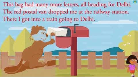 EVS Chapter 17: HERE COMES A LETTER by CODESBRAIN