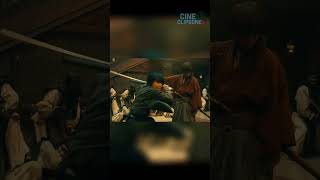 Himura & Sojiro Fight Epic Battle Scene Rurouni Kenshin The Final