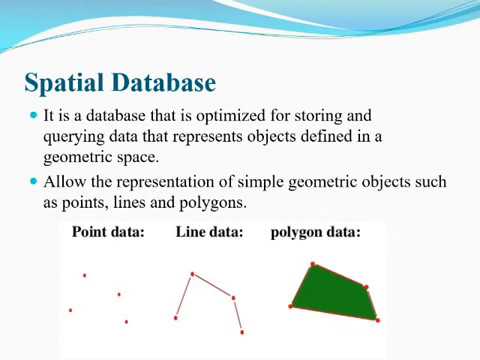 वीडियो: DBMS में स्थानिक डेटाबेस क्या है?