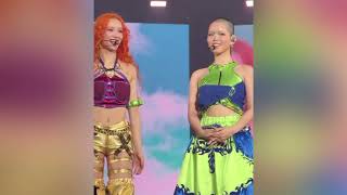 Female Idol Shocks By Debuting A Completely Shaved Head