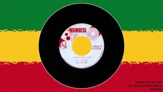 The Royals  Peace And Love blacker Black