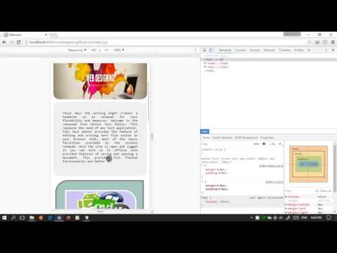 Online Text Editor - CodeSpace - MobileView