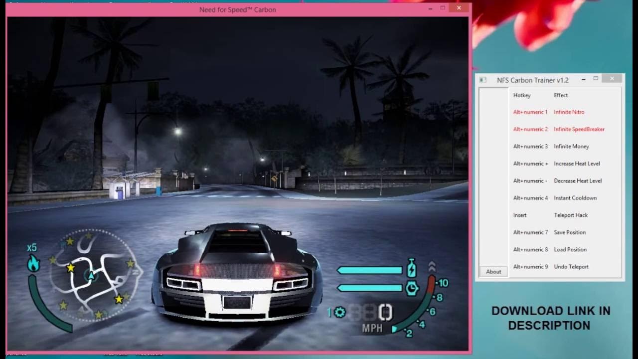Nfs hacks