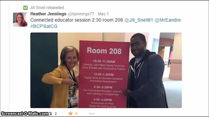Jill Snell - Sharing is Caring - DILA 2015