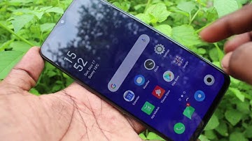 How to change navigation buttons in Oppo K1