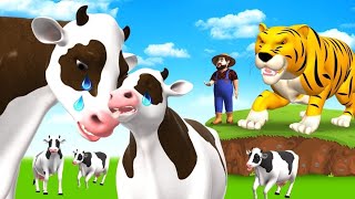 Angry Bull Fight With Animals Android game part [2458]#animals#mrbeast#cow #gaming#games#game#cat screenshot 5