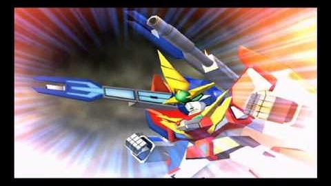 Super Robot Wars - Neo Gekiryuger Attack