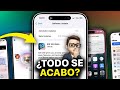 iOS 18.5 Beta 1 Ya Es OFICIAL ¿El INICIO DEL FINAL?