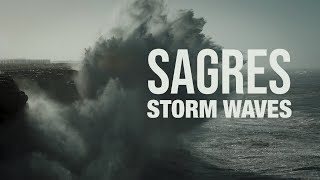 Sagres Storm Waves  | Portugal