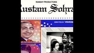 Phir Tumhari Yaad Aai.Rustom Sohrab1963.Mohammed Rafi.MannaDey.Saadat K.Sajjad Husain.PrithviRaj K