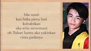 AFAN DA5 - Oh Cinta Easy Lyrics