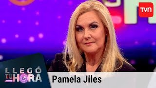 Pamela Jiles desordenó el panel de Llegó tu hora | Llegó tu hora | Buenos días a todos