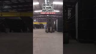 Rising S Shop Ghost! #Shortsvideo