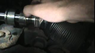 My toyota rack and pinion started leaking fluid, lets fix it,