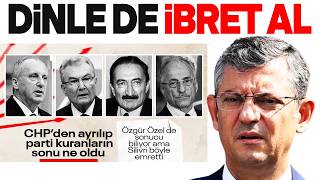Di̇nle De İbret Al Özgür. Si̇li̇vri̇deki̇ni̇n Hesabini Anlamanin Yolu Bu. Sesli̇ Makale