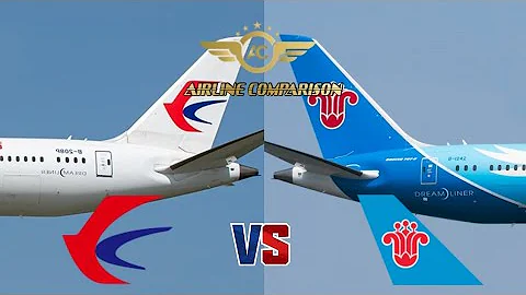 🇨🇳 China Southern Airlines VS 🇨🇳 China Eastern Airlines | 2022 Airline Comparison - DayDayNews