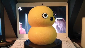 My Keepon Test Part 2
