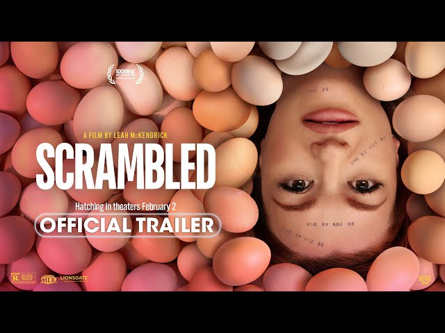 Scrambled (2024) | Official Trailer | Only In Theaters February 2 class=