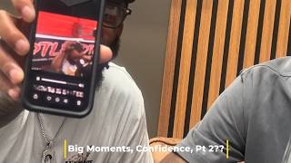 Gifted Podcast: Stanton Kidd & Will Barton (Big Moments , Confidence, Pt 2) Noticias
