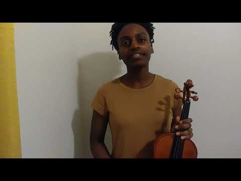 Essential Elements  part 1b: Let's play Open D