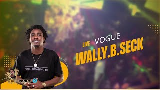 Wally B. Seck - LIVE VOGUE / 31-07-2022