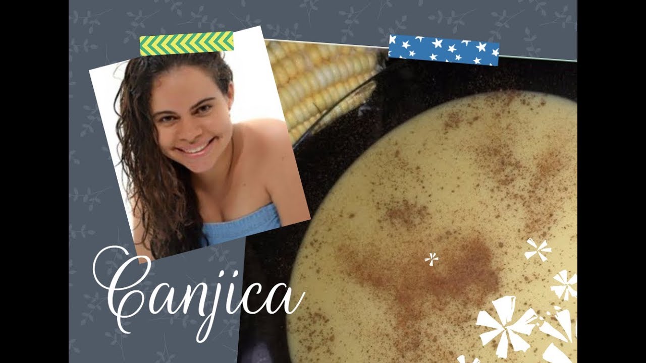 CANJICA DE MILHO VERDE SEM LACTOSE: SAUDÁVEL, DELICIOSA E NÃO PRECISA RALAR O MILHO