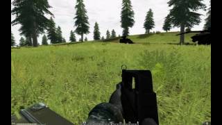Project Reality Double Mine Kill