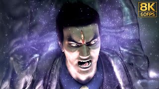 Tekken Tag Tournament - Intro Cinematic (Remastered) @ 8K 60ᶠᵖˢ ✔