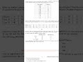Applied statistics in phyedu & sport #mped #previousyearquestions #physicaleducation #shorts #short