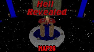 Hell Revealed [UV] - MAP26: Afterlife