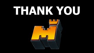 Thank you Mineplex