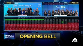 Opening Bell, November 17, 2022