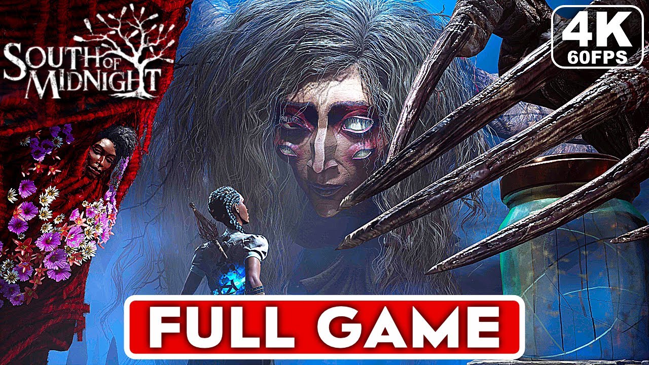 South of Midnight: Premium Edition Gameplay Video