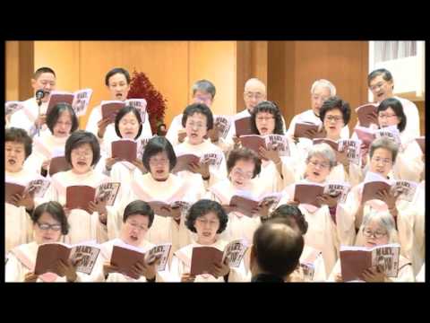 景美浸信會 2016 聖誕聖樂崇拜 part 7