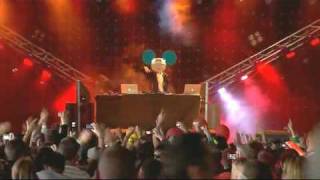 Deadmau5 radio 1s big weekend (part 1)