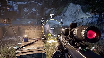 Restylex Farcry 4 Map editor: Norwegian Fiord