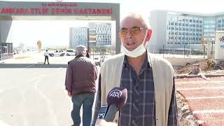 Ankara Etlik Şehir Hastanesi Hastalara Hizmet Vermeye Başladı
