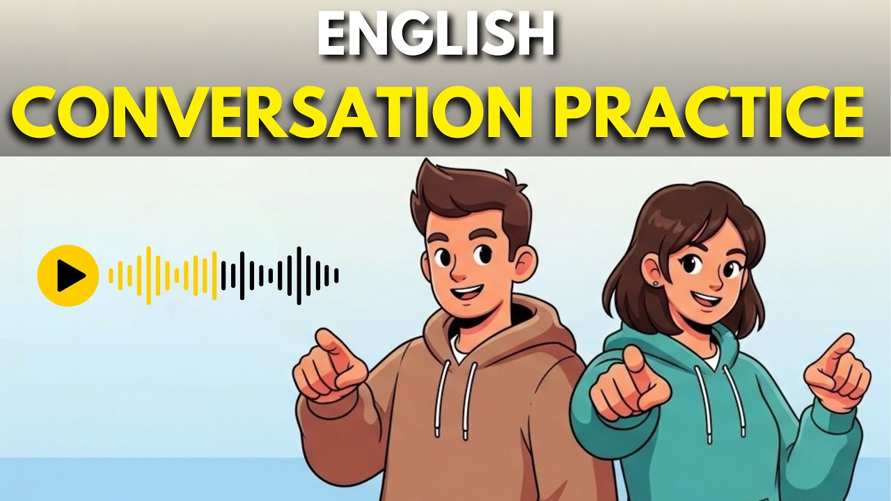 How to Talk About Your Daily Routine in English | English Conversation ...