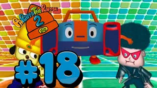 Parappa The Rapper 2 - Stage 7 Battle Mode Level 1