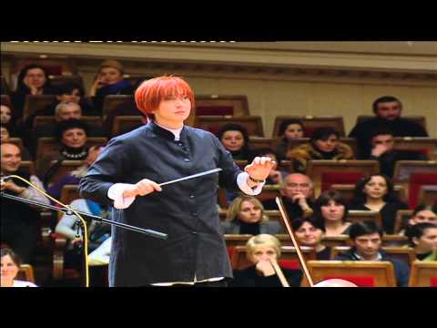 მაესტრო - ნინო ზაუტაშვილი