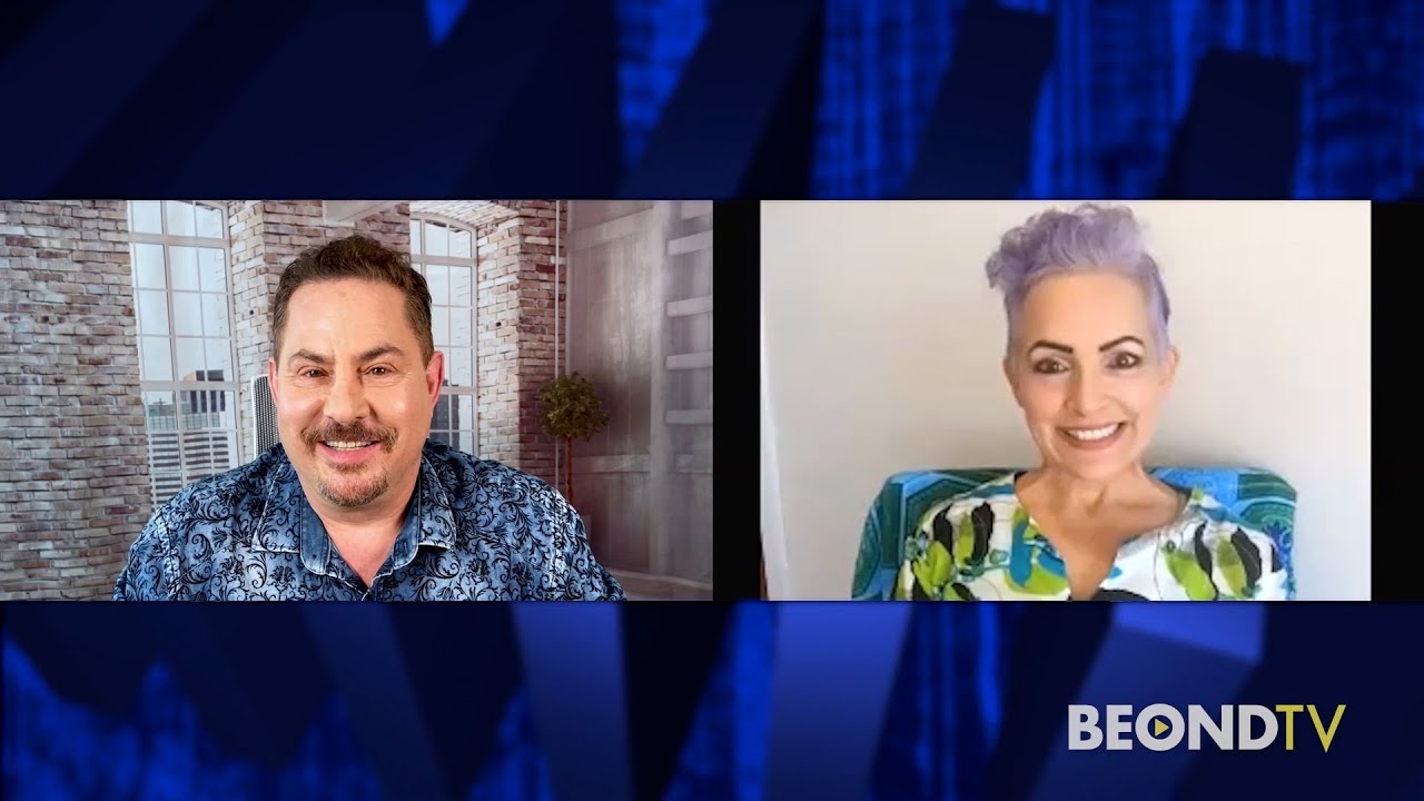 PREVIEW Jane Wiedlin with Dr. G