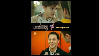 En Sevdiğim Iki Dizi Tozkoparan Iskender Vs Kardeşlerim Ayber Ve Asis Istek Video