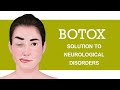 Botox - Solution To Neurological Disorders | Dr. Neeraja K | Guntur