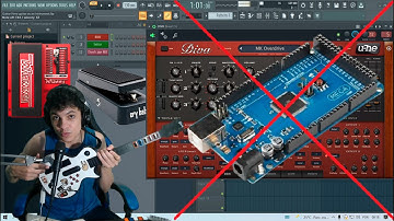 How to Transform a Guitar Hero Controller into a MIDI Instrument / Footswitch Controller / Pedal
